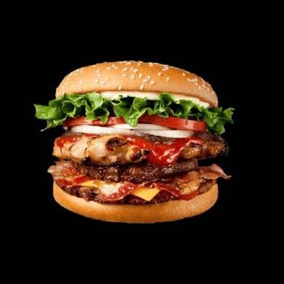 Mega Burger