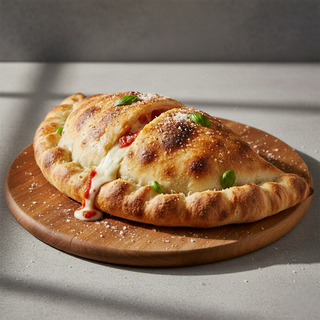 PIZZA CALZONE (impachetata)