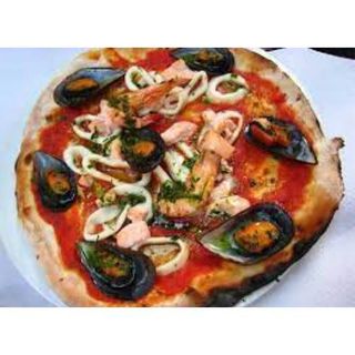 Pizza di Mare
