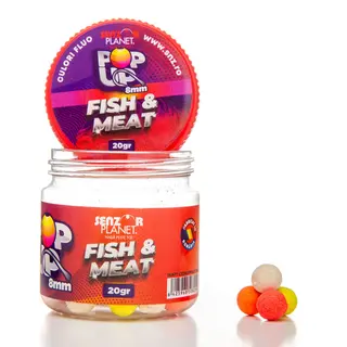 POP-UP FISH & MEAT 8mm 20g