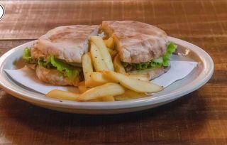 Prego de Carne de Vaca