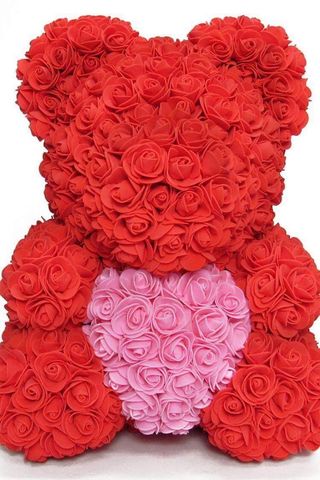 წითელი ვარდების დათუნია