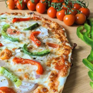 Pizze De L'horta (27 Cm.)