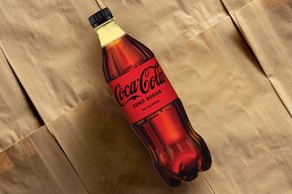 Coca-Cola ZERO 0,5л