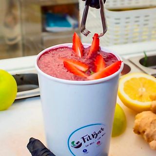 Smoothie De Strawberry (650 Ml.)