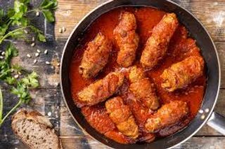 Braciole Messinesi