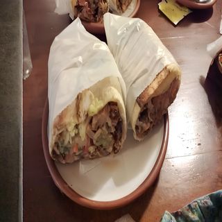 Kebab Rollo Mediano