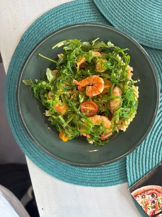 Salada Exotic