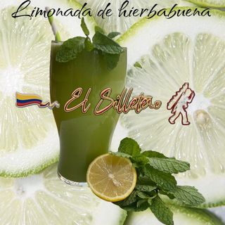 Limonada Hierbabuena