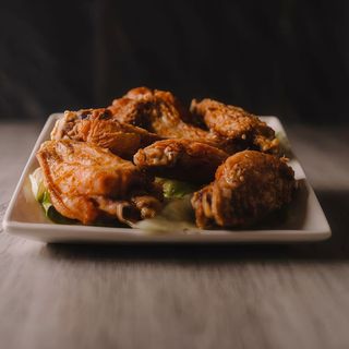 Alitas De Pollo (6 Uds.)