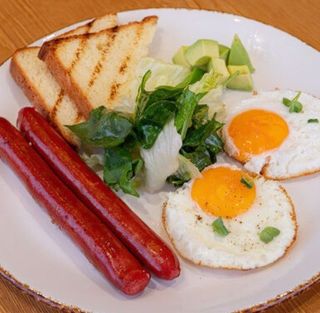 Английский завтрак