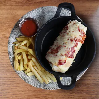 Spicy enchilada