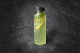 Lemoniada Kiwi Czarny Bez