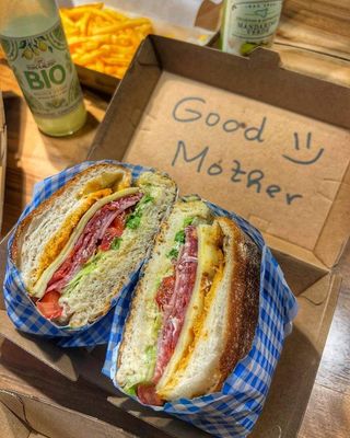 Good mother  /470гр/