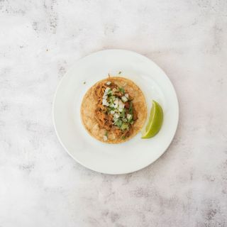 Taco Cochinita (1 Ud.)
