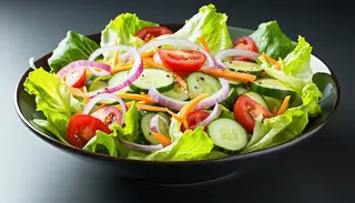Ensalada de la huerta