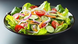 Ensalada de la huerta