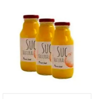 Suc natural portocale, Fresco Jugo, 330 ml