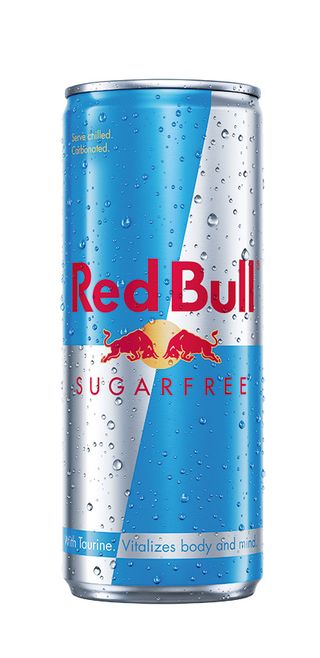 Red Bull Sugar Free