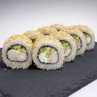 Shrimp Roll/კრევეტის როლი