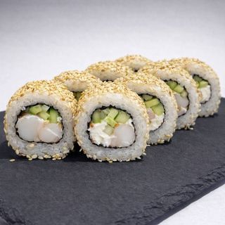 Shrimp Roll/კრევეტის როლი