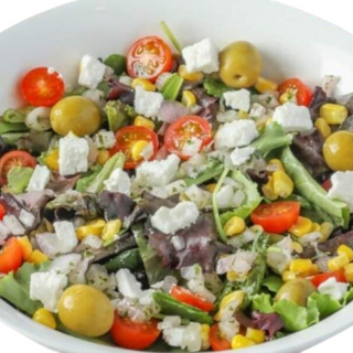 Ensalada La huerta salad