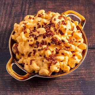 Mac & Cheese Bacon