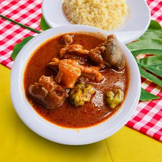 Soupe De Pattes De Bœuf