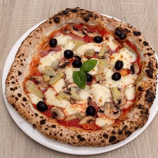 Pizza Capricciosa (33 Cm.)