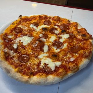 Pizza pepperoni 