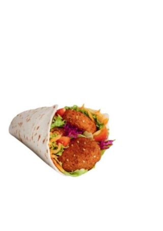 Veg Durum Kebab