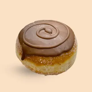 Special relleno Nutella y cobertura chocolate con leche
