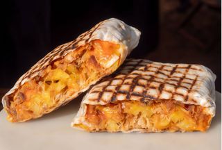 Taco Francés De Pollo