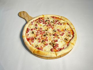 Ветчина с грибами (550г)