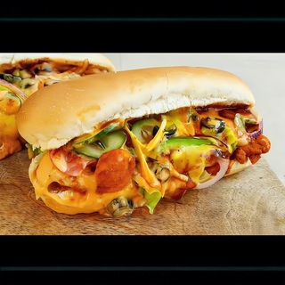 Sandwich Chicken Sub