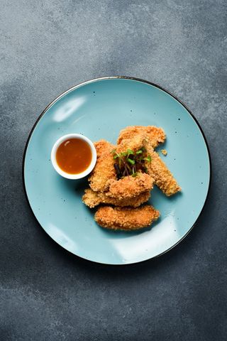 Курячі нагетси панко