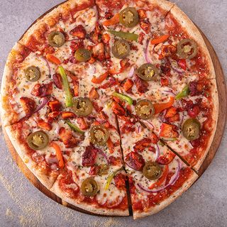 Pizza Pollo