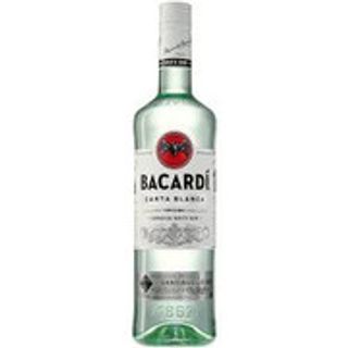 Bacardi Carta Blanca 700 Ml
