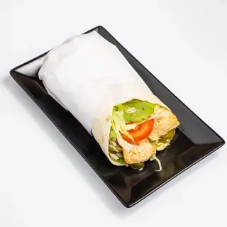 Wrap grill chicken