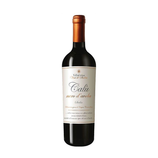 Sicilia DOC - Nero D'Avola - Villa Grisa