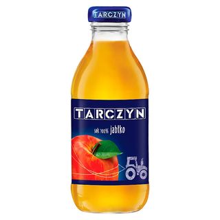 Sok Tarczyn jabłko