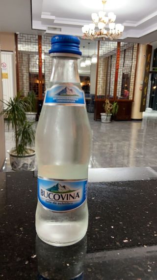 Apa minerala有汽水