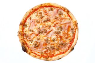 Pizza mix carne 