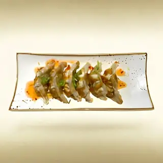 Gyoza De Pollo Fritas (6 Pzs.)