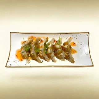 Gyoza De Pollo Fritas (6 Pzs.)