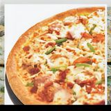 Pizza sa Sušenim Mesom