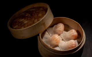 Dimsum di gamberi - 4 pezzi