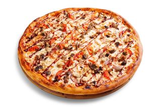 Пицца "Мясная" маленькая