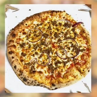 Pizza de Bolognese- 29cm