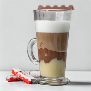 Kinder Latte